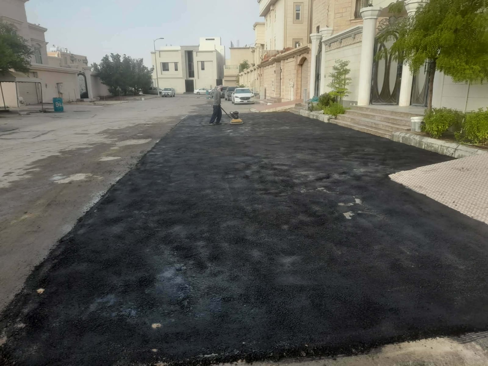 مشروع أبو حمادة